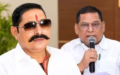 MLC Election 2026: अनंत-नीरज विवाद पर संजय झा बोले- ललन सिंह का फैसला पार्टी हित में