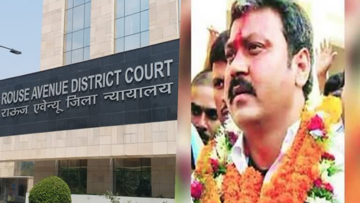दिल्ली की राउज एवेन्यू कोर्ट की प्रतीकात्मक तस्वीर, जहां 2018 के हर्ष फायरिंग केस में दोषी भाजपा विधायक राजू सिंह की सजा पर सुनवाई हुई।