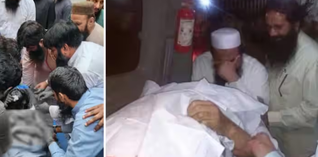 लाहौर में मौत की खबर के बाद चर्चा में आए लश्कर-ए-तैयबा के वरिष्ठ सदस्य चौधरी मोहम्मद सरवर उर्फ अबू हाशिम।