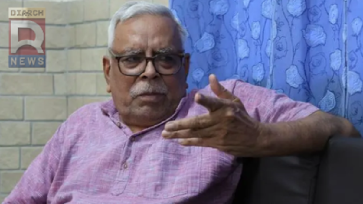 जमुई मामले पर प्रतिक्रिया देते RJD नेता शिवानंद तिवारी और शराबबंदी का प्रतीकात्मक दृश्य