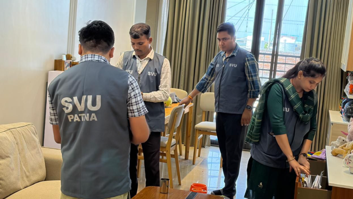 "टेंडर घोटाले में ठेकेदार रिशु श्री गिरफ्तार, छापेमारी में 2 करोड़ के हीरे-जवाहरात और 61 जमीनों के डीड बरामद"