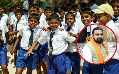 बिहार के सरकारी स्कूल में पढ़ते बच्चे, JEE-NEET तैयारी के लिए सरकार की नई पहल