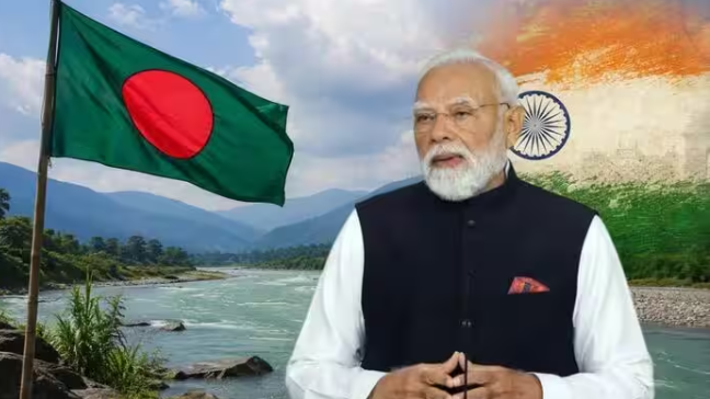 तीस्ता नदी प्रोजेक्ट को लेकर भारत और बांग्लादेश के बीच बढ़ती कूटनीतिक हलचल