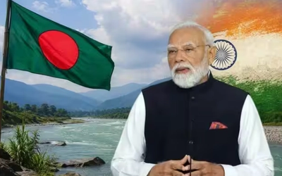 तीस्ता नदी प्रोजेक्ट को लेकर भारत और बांग्लादेश के बीच बढ़ती कूटनीतिक हलचल