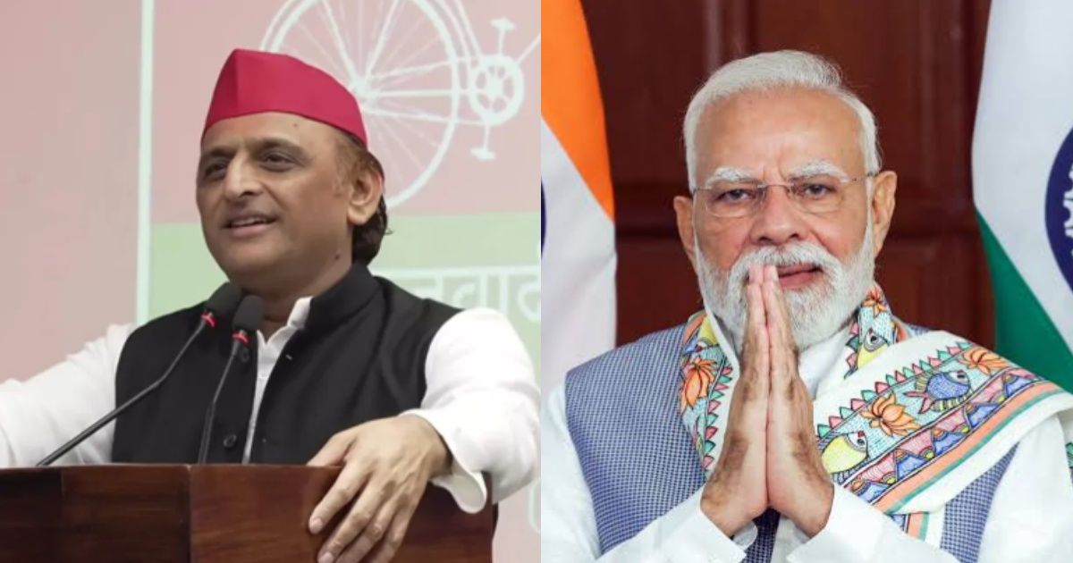 अखिलेश यादव के कचौड़ी-समोसा वाले बयान पर बीजेपी उत्तराखंड का इडली-डोसा के जरिए पलटवार, पीएम मोदी की तस्वीर