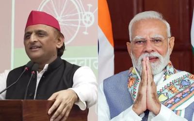 अखिलेश यादव के कचौड़ी-समोसा वाले बयान पर बीजेपी उत्तराखंड का इडली-डोसा के जरिए पलटवार, पीएम मोदी की तस्वीर