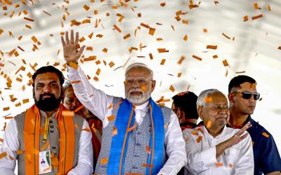 सम्राट कैबिनेट के विस्तार के बाद मंत्रिमंडल के, धनकोस्ट मुद्दा बना चर्चा का विष्य..