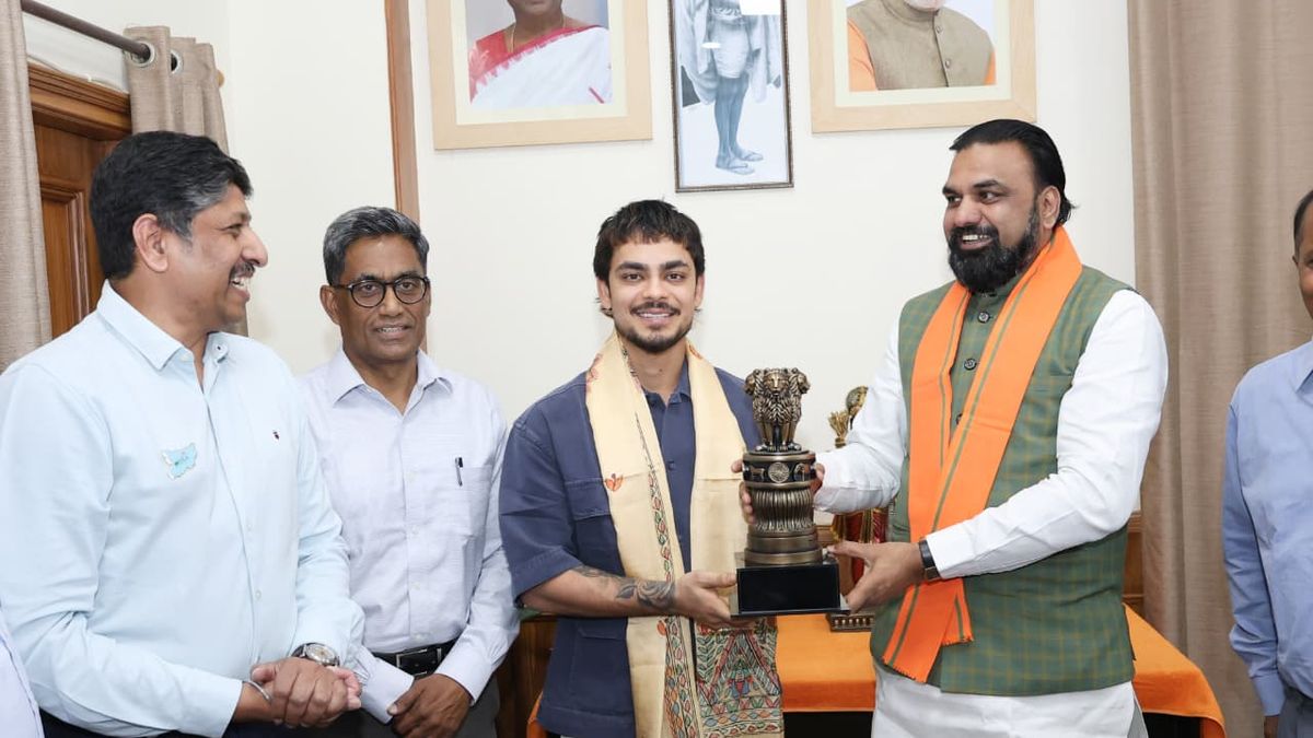 टी20 वर्ल्ड कप क हीरो ईशान किशन को बिहार सरकार का बड़ा सम्मान, मिले 1 करोड़