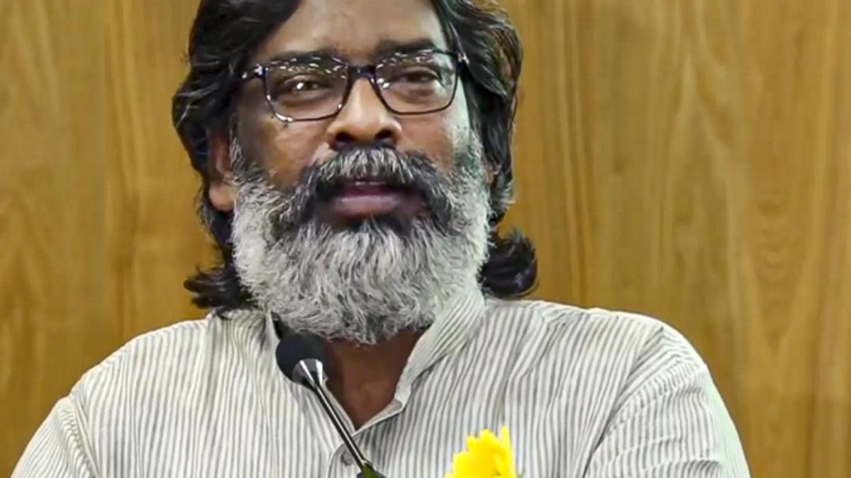 JPSC-JSSC विवाद पर मुख्यमंत्री हेमंत सोरेन का बयान और छात्र आंदोलन।