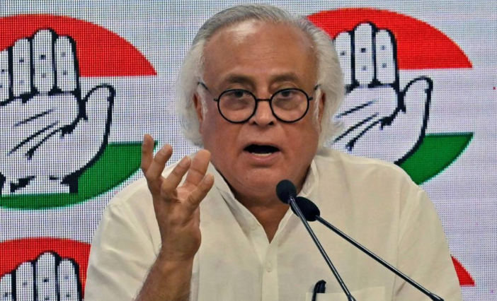 जयराम रमेश वंदे मातरम विवाद पर प्रधानमंत्री नरेंद्र मोदी और भाजपा पर निशाना साधते हुए