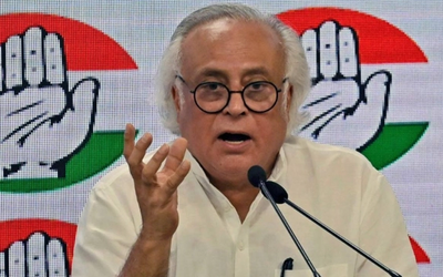 जयराम रमेश वंदे मातरम विवाद पर प्रधानमंत्री नरेंद्र मोदी और भाजपा पर निशाना साधते हुए