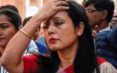 सर्किट हाउस विवाद में सुप्रीम कोर्ट पहुंचीं TMC सांसद महुआ मोइत्रा