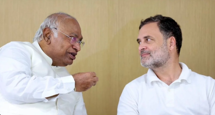 राहुल गांधी BJP-RSS पर हमला करते हुए ‘शुद्धिकरण’ को छुआछूत का दूसरा रूप बताते हुए