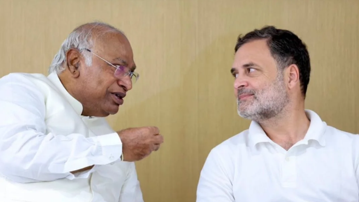 राहुल गांधी BJP-RSS पर हमला करते हुए ‘शुद्धिकरण’ को छुआछूत का दूसरा रूप बताते हुए
