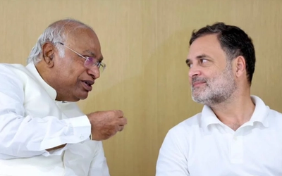 राहुल गांधी BJP-RSS पर हमला करते हुए ‘शुद्धिकरण’ को छुआछूत का दूसरा रूप बताते हुए