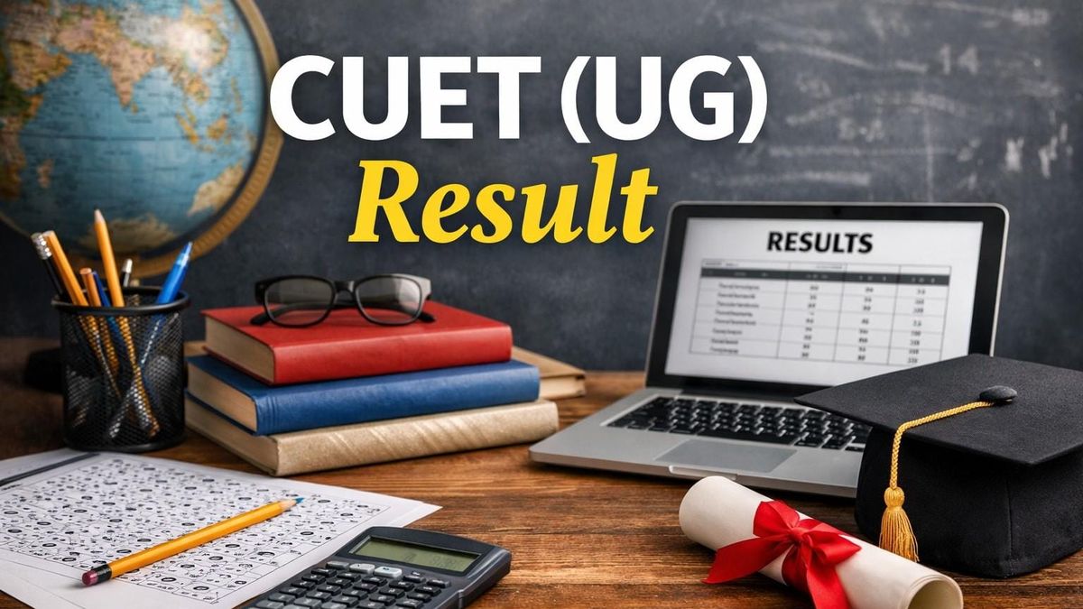 CUET UG Result 2026: रिजल्ट का इंतजार जल्द होगा खत्म, जानिए स्कोरकार्ड डाउनलोड करने का आसान तरीका