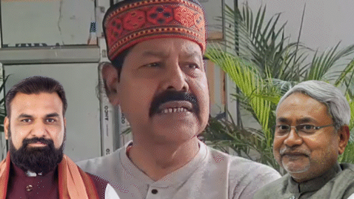 UCC को लेकर बिहार में RJD, JDU और BJP के बीच सियासी घमासान