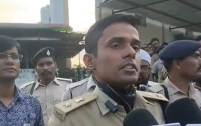 गोपालगंज एसपी विनय तिवारी, रिश्वत मामले में SHO समेत चार पुलिसकर्मियों की गिरफ्तारी