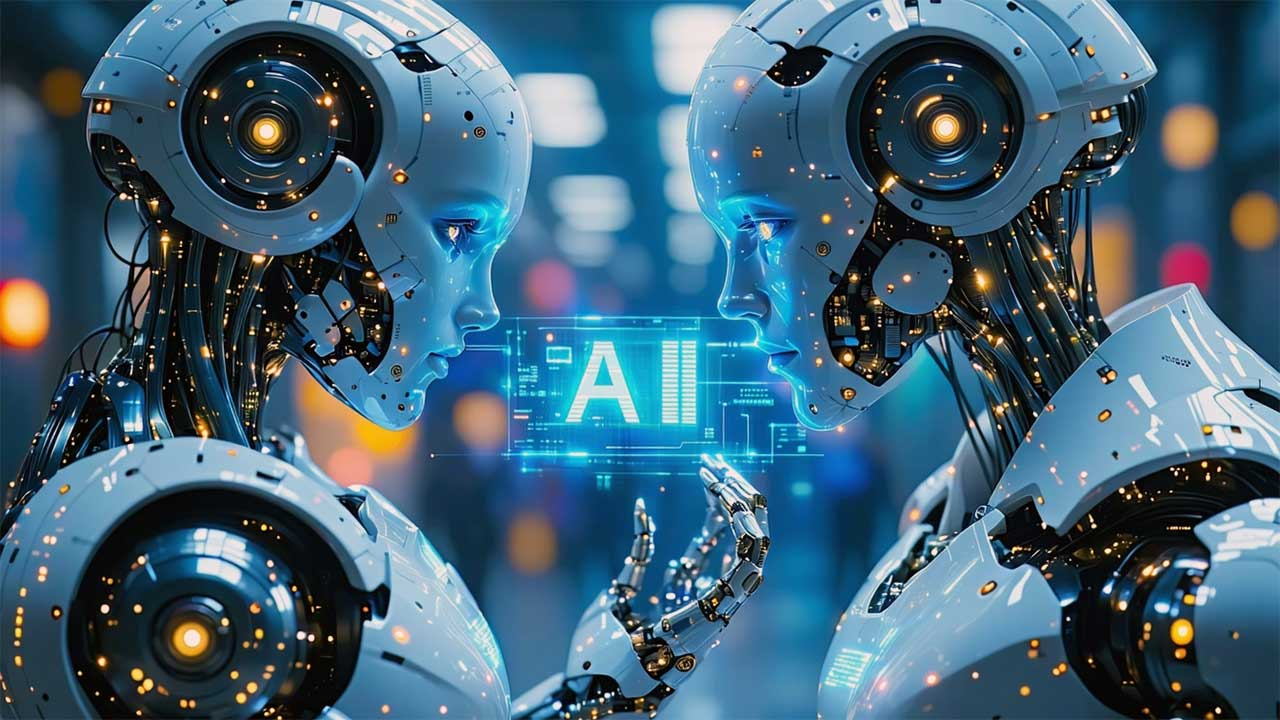 Meta Muse Image AI के जरिए टेक्स्ट प्रॉम्प्ट से रियलिस्टिक इमेज बनाते हुए AI इमेज जनरेशन का सांकेतिक दृश्य।