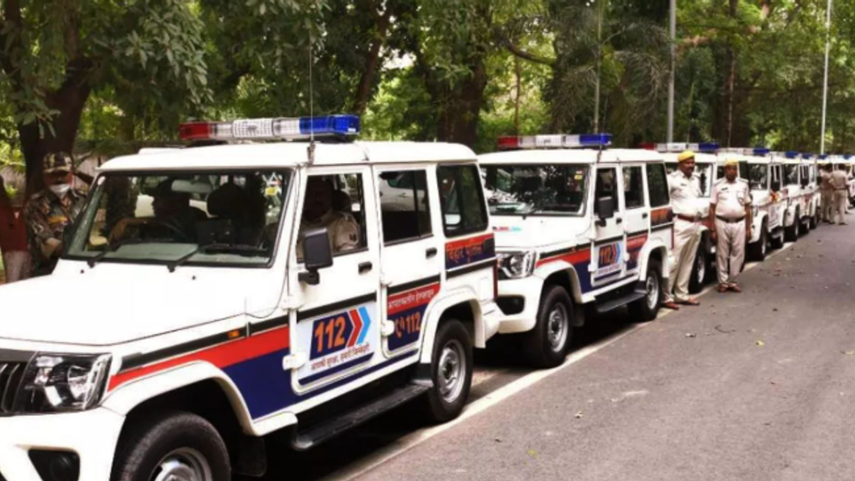 Bihar Dial 112 Emergency Police Service System SP SDPO Alert
