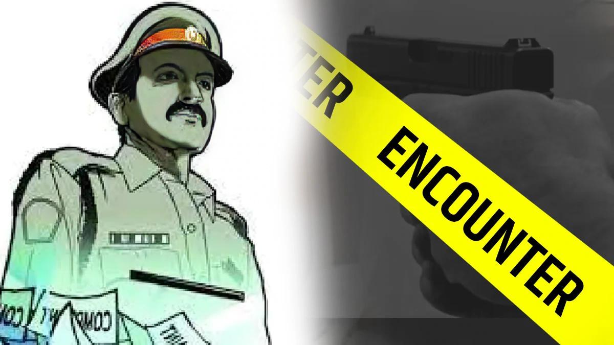 पटना पुलिस एकदम एक्शन में फिर से एक और एनकाउंटर
