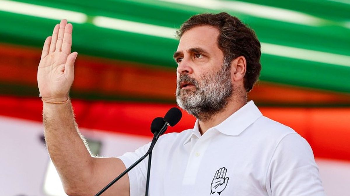 rahul gandhi