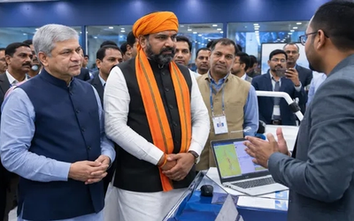 बिहार में प्रस्तावित MSME इंडस्ट्रियल पार्क, औद्योगिक इकाइयों और रोजगार सृजन का सांकेतिक दृश्य।