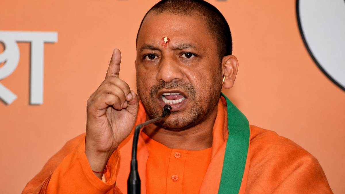मुख्यमंत्री योगी आदित्यनाथ