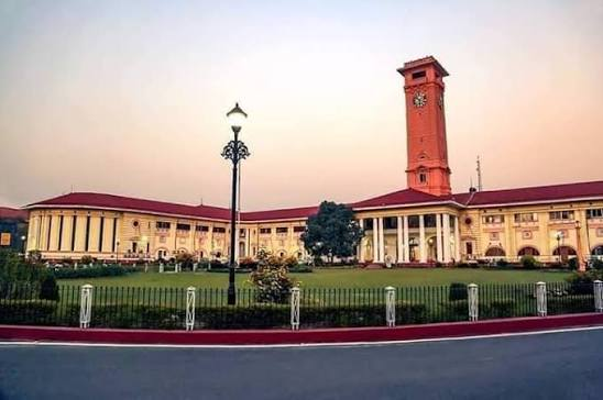 बिहार सचिवालय भवन, जहां अधिकारियों और कर्मचारियों के लिए नई ड्रेस कोड और कार्यालय अनुशासन संबंधी गाइडलाइन लागू की गई।