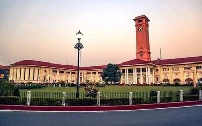 बिहार सचिवालय भवन, जहां अधिकारियों और कर्मचारियों के लिए नई ड्रेस कोड और कार्यालय अनुशासन संबंधी गाइडलाइन लागू की गई।