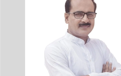 दरभंगा स्नातक MLC चुनाव 2026 में जीत दर्ज करने वाले RJD प्रत्याशी अनिल कुमार झा