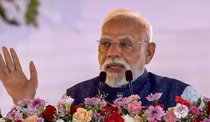 PM Modi के सार्वजनिक जीवन के 25 साल पूरे होने पर BJP का सेवा संकल्प अभियान