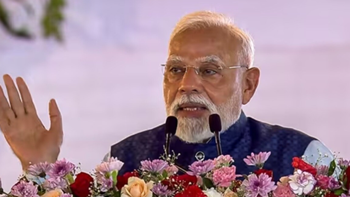 PM Modi के सार्वजनिक जीवन के 25 साल पूरे होने पर BJP का सेवा संकल्प अभियान