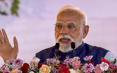 PM Modi के सार्वजनिक जीवन के 25 साल पूरे होने पर BJP का सेवा संकल्प अभियान