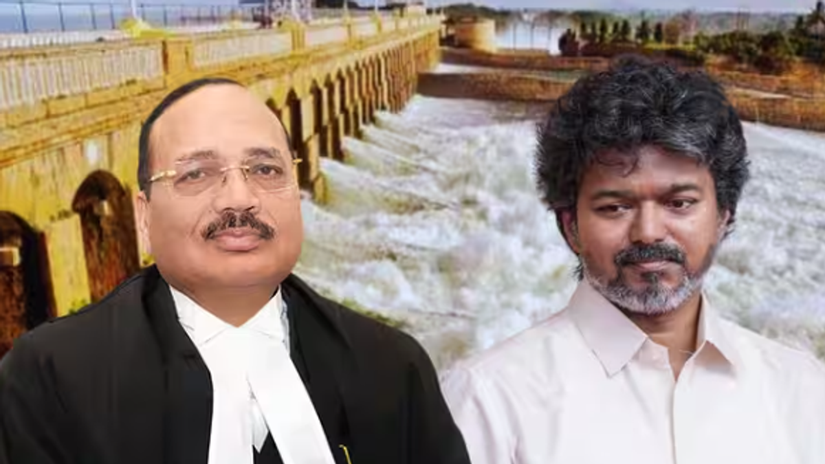 कावेरी जल विवाद को लेकर सुप्रीम कोर्ट में सुनवाई