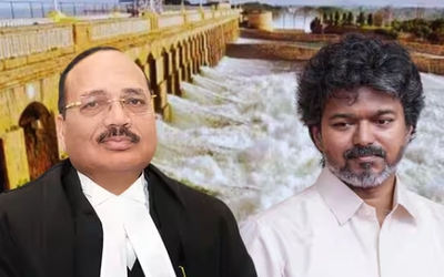कावेरी जल विवाद को लेकर सुप्रीम कोर्ट में सुनवाई