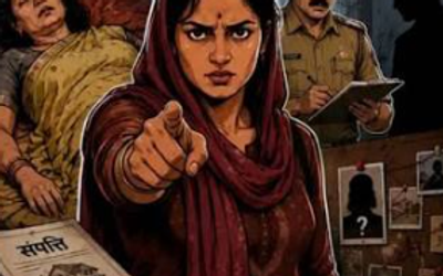 रांची अदालत में सास की हत्या के मामले में दोषी बहू को उम्रकैद की सजा सुनाए जाने का प्रतीकात्मक दृश्य।
