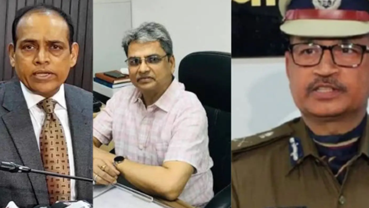 बिहार DGP विनय कुमार, BPSC अध्यक्ष और BPSSC अध्यक्ष