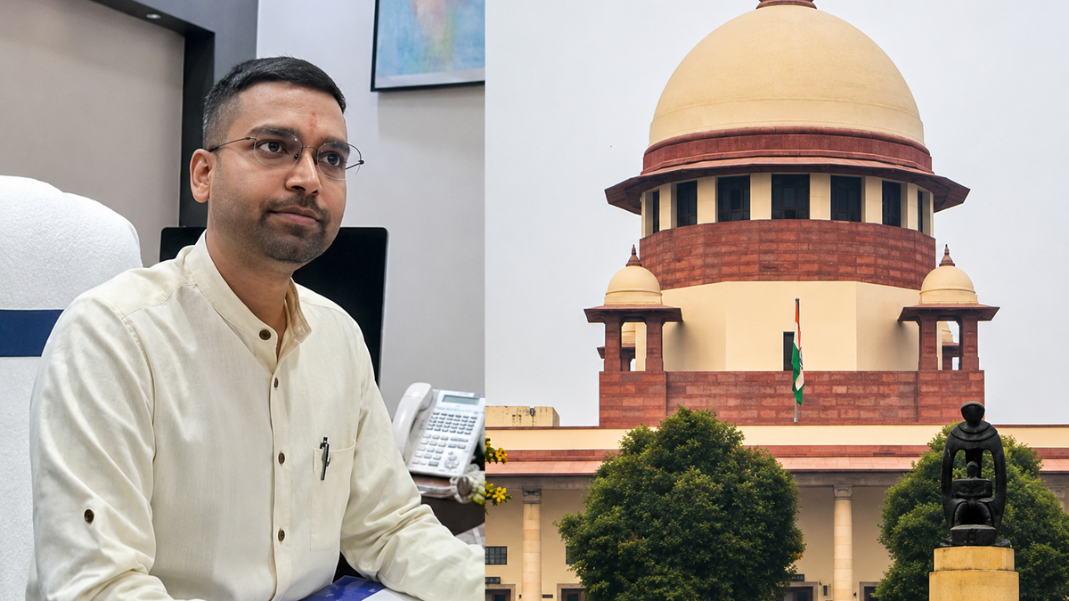 दीपक प्रकाश की मंत्री पद पर संकट! सुप्रीम कोर्ट ने बिहार सरकार, मंत्री और चुनाव आयोग से मांगा जवाब