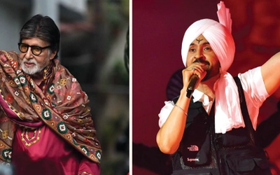 अमिताभ बच्चन और दिलजीत दोसांझ को धमकी भरे ईमेल मिलने के मामले में मुंबई पुलिस की जांच