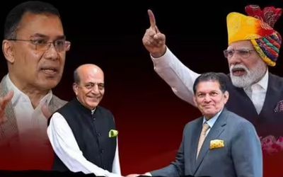 तारिक रहमान के भारत दौरे को लेकर भारत-बांग्लादेश के बीच कूटनीतिक बातचीत