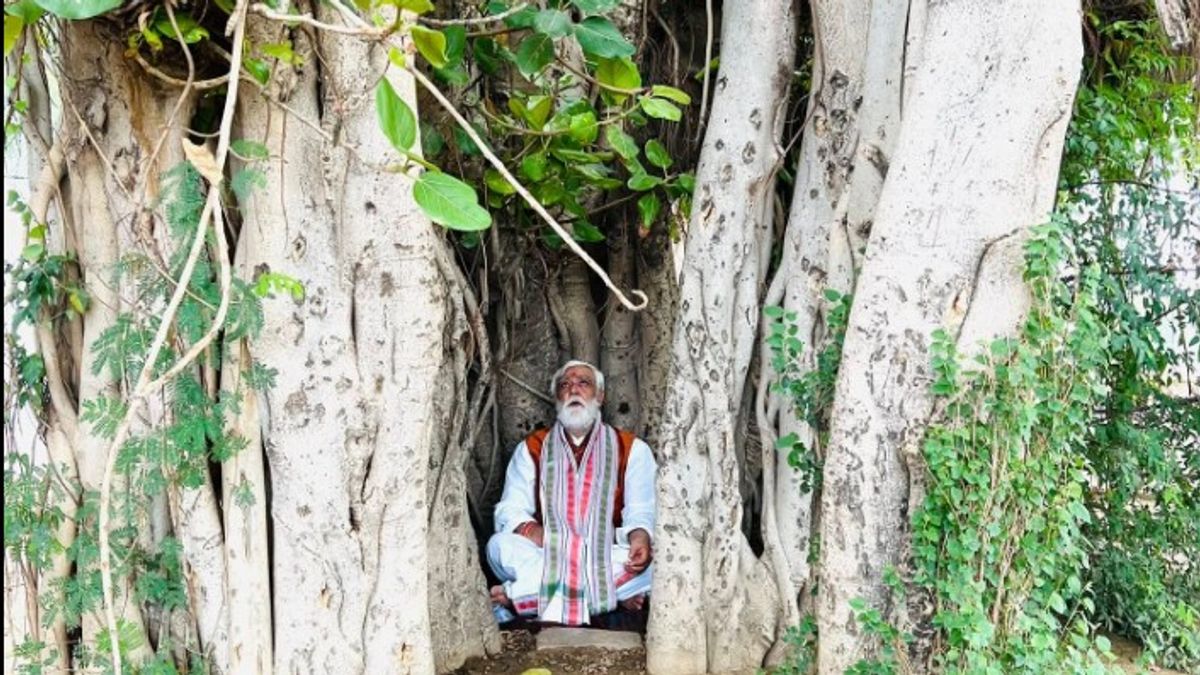 अश्विनी चौबे का ब्रजभूमि अनुभव