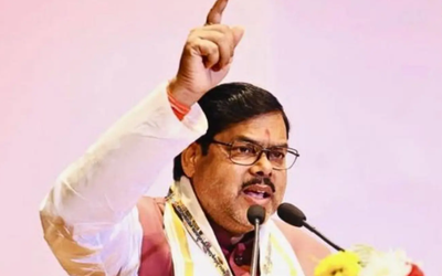 BPSC TRE-4 अभ्यर्थियों के प्रदर्शन के बीच शिक्षा मंत्री मिथिलेश तिवारी