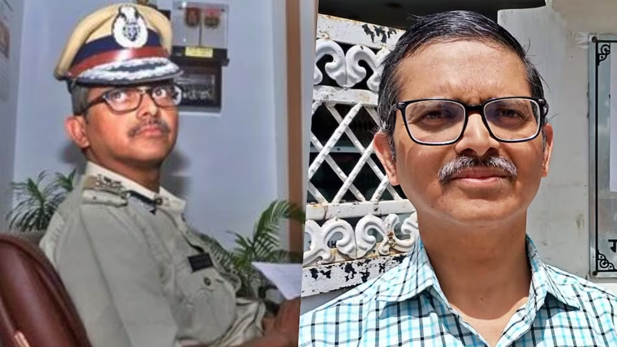दिल्ली छात्र आंदोलन मामले में इलेक्ट्रॉनिक साक्ष्य सुरक्षित रखने की मांग को लेकर हाईकोर्ट के मुख्य न्यायाधीश को पत्र भेजते पूर्व IG अमिताभ ठाकुर की सांकेतिक तस्वीर।