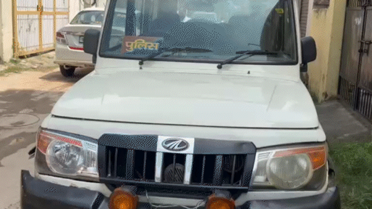 पटना में एग्जीक्यूटिव इंजीनियर सत्येंद्र कुमार चौधरी का मकान, विजिलेंस रेड