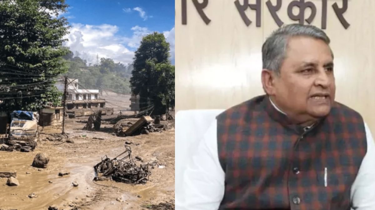Nepal Flood Bihar Alert: नेपाल में बूढ़ी गंडकी नदी में तेज बहाव और बिहार में बूढ़ी गंडक के जलस्तर की स्थिति