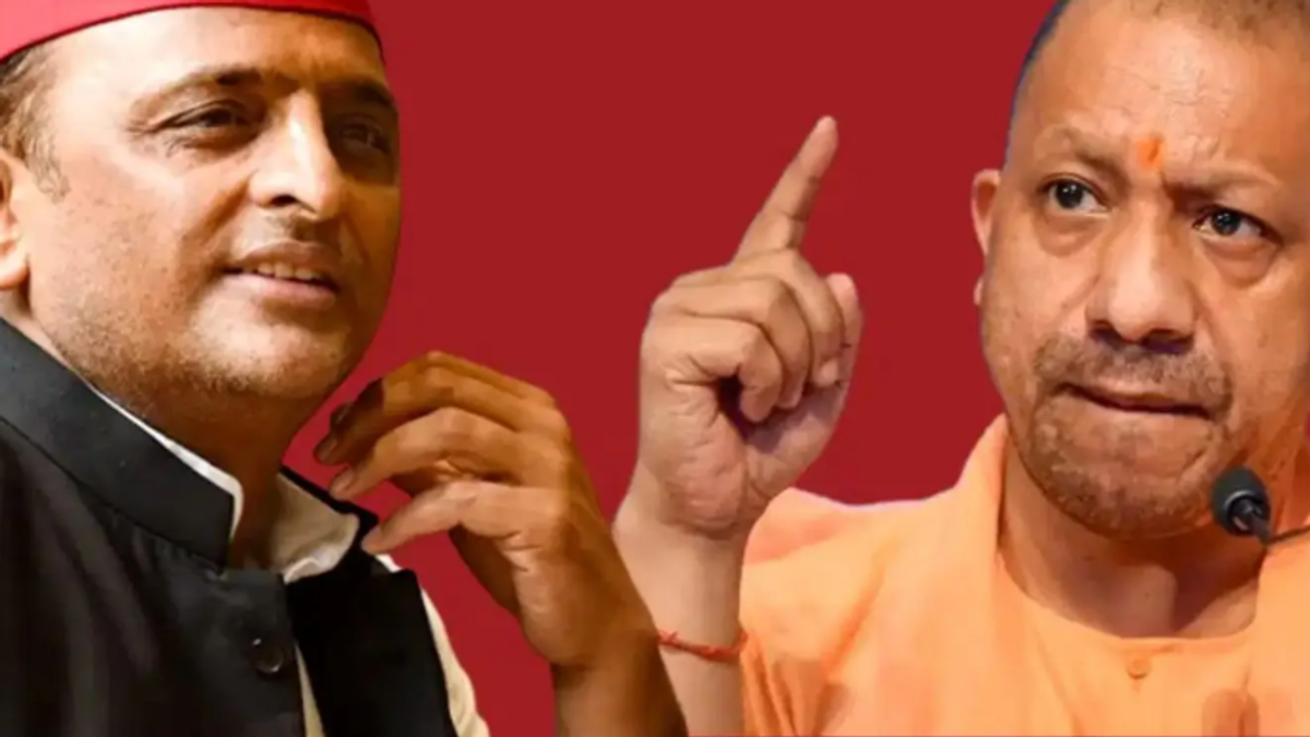 उत्तर प्रदेश विधानसभा चुनाव 2027 को लेकर रणनीति बनाते समाजवादी पार्टी के नेता और चुनावी अभियान का सांकेतिक दृश्य।