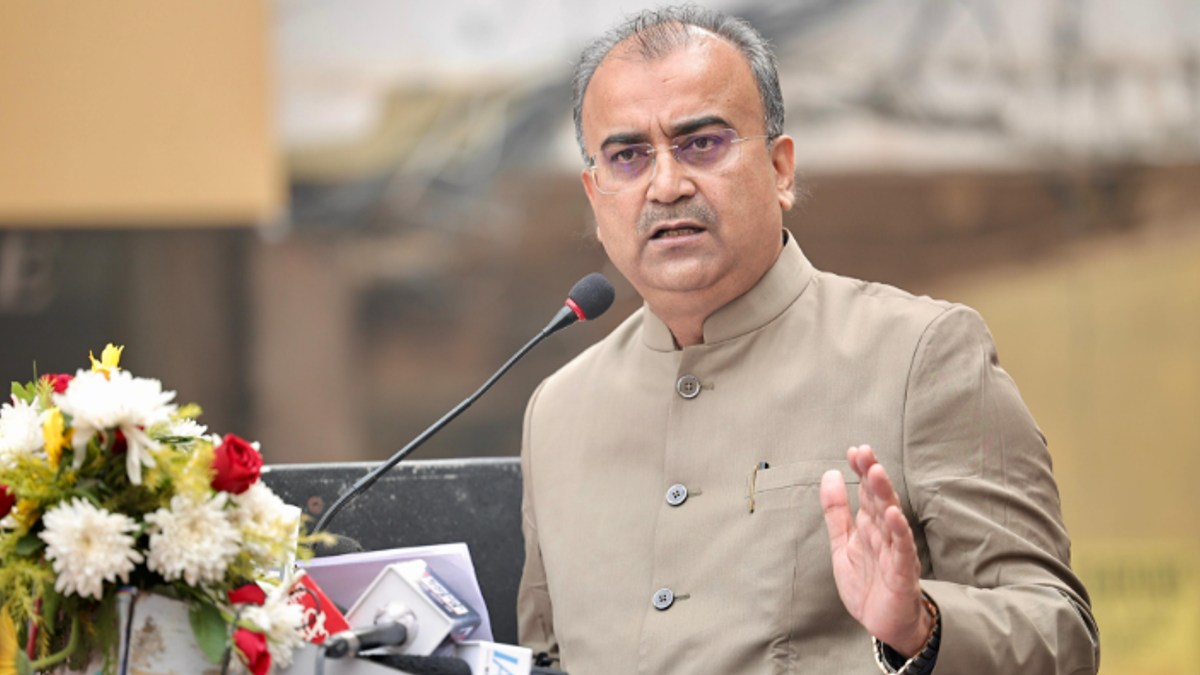 ‘गले लगाने’ की राजनीति में उलझा इंडिया गठबंधन, जनहित के मुद्दे गायब: मंगल पांडेय