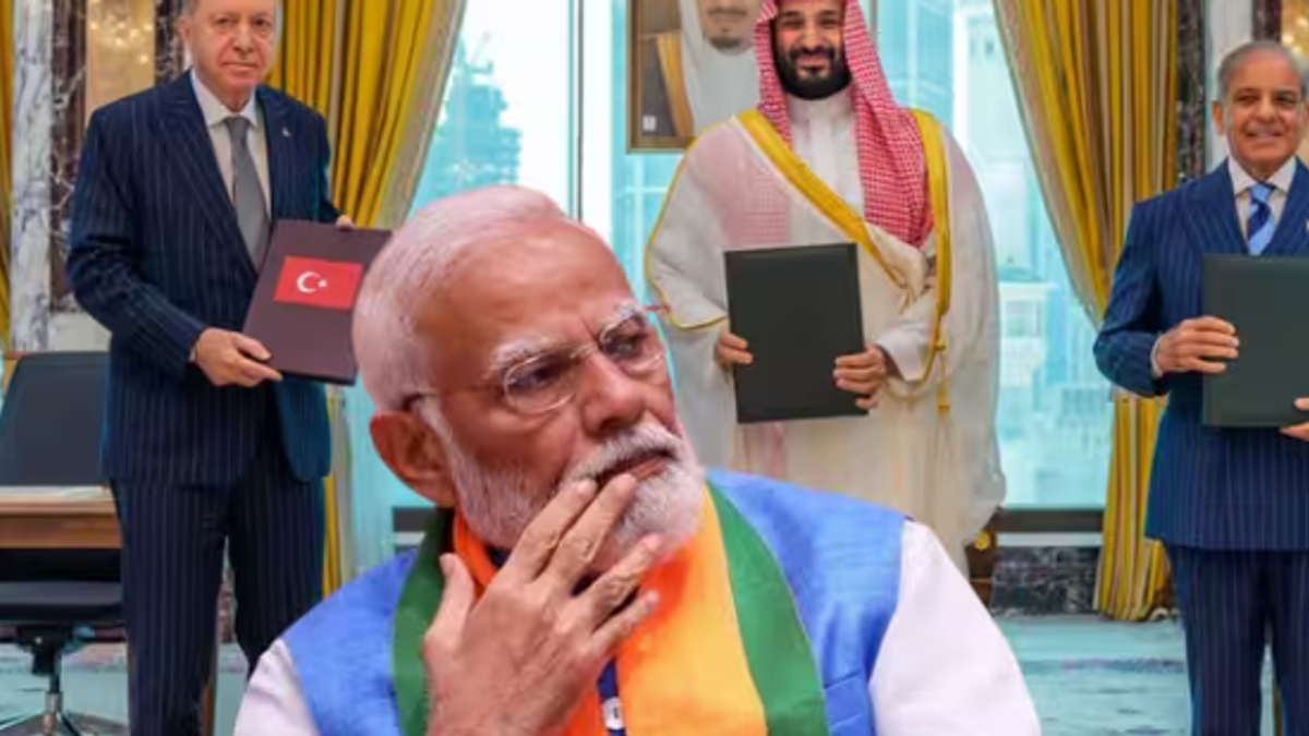 सऊदी अरब और तुर्की के साथ रक्षा समझौते के बावजूद कई सुरक्षा चुनौतियों से घिरा पाकिस्तान