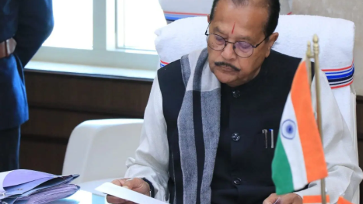मंत्री राधाकृष्ण किशोर ने विधायकों के विशेषाधिकार को लेकर विधानसभा अध्यक्ष को पत्र लिखा